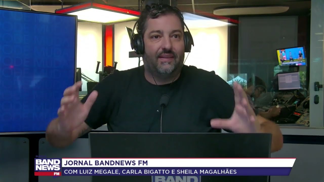 Megale: "Não podemos normalizar agressão em debate, SP é mais do que essa mediocridade"