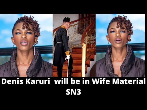 Dennis Karuri An LGBTQ Member is Among The Contestants of Eric Omondi's Wife Material Sn3