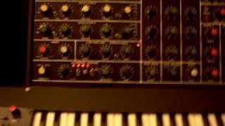 Video thumbnail for The Maplin 5600S analog vintage synthesizer flagship (Video 1) by scienceforce
