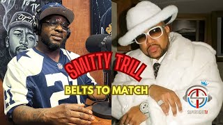 UGK ALUMNI SMITTY TRILL ON THE MAKING OF UGK'S "BELTS TO MATCH" DONE IN THE KITCHEN