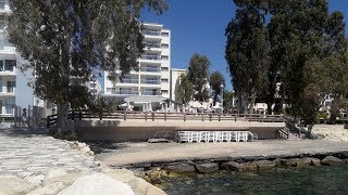 Harmony bay, впечатление от отеля, стоит ли ехать? Лимассол, Кипр || selected sp