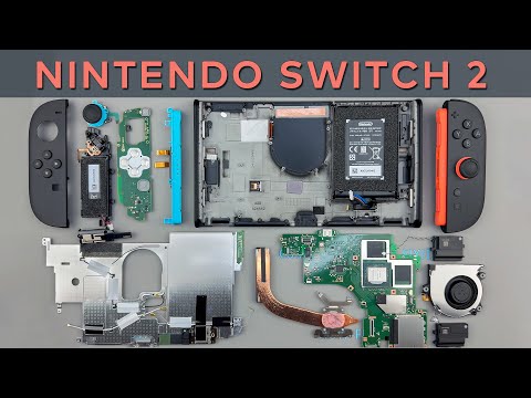 The Ultimate Nintendo Switch 2 Repair Guide: Disassembly, Diagnose & Reassembly