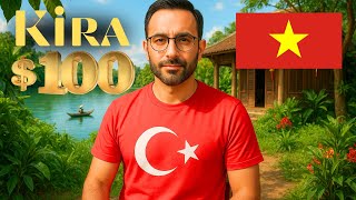 Vietnamda Yaşayan Türk Dobra Konuştu -Burada kira 100 Dolar Ama...