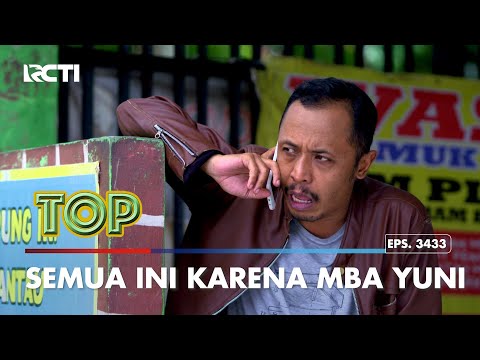 Semua Ini Karena Mba Yuni | TUKANG OJEK PENGKOLAN