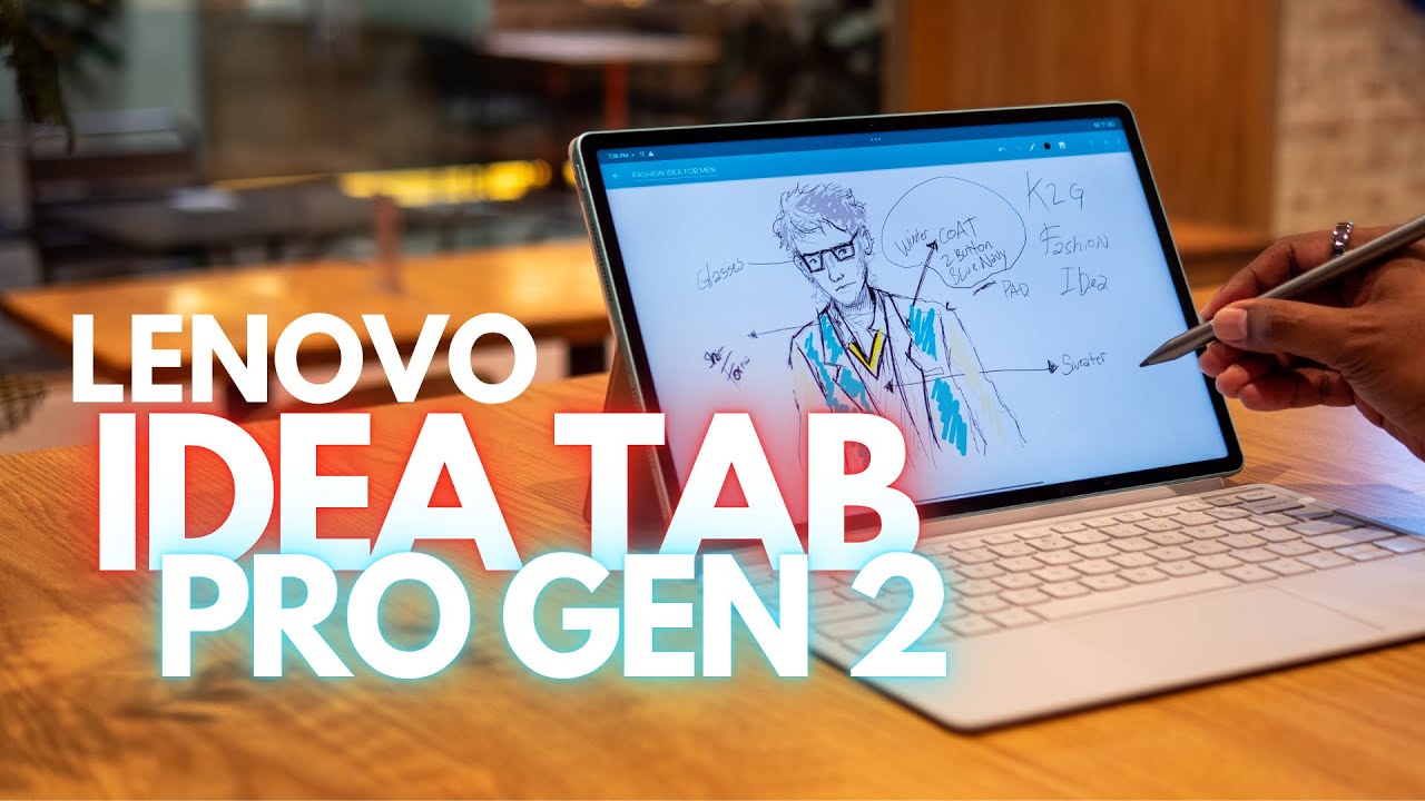 Tablet Yang Lagi Hype & Ludes Terus - Lenovo Idea Tab Pro Gen 2 Review