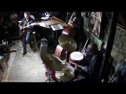 Peter Bernstein Quartet- Live At Smalls Jazz Club - New York City - 4/13/23