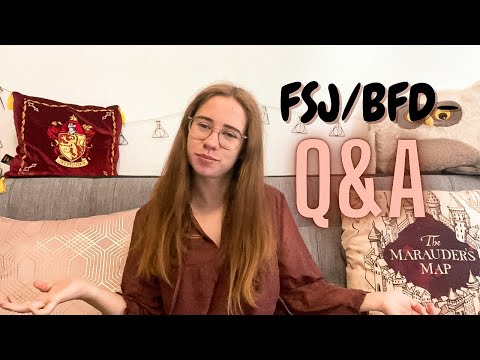 Q&A: FSJ/BFD - mein Freiwilligendienst in der Pflege