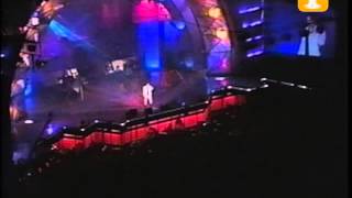 Ricky Martin, Qué Día es Hoy (Self Control), Festival de Viña 1996