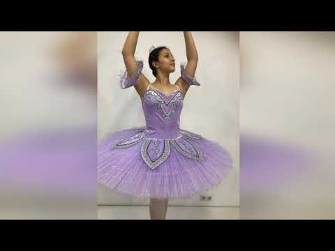 Ballet tutu Sugar Plum Fairy F 0003 - video 2
