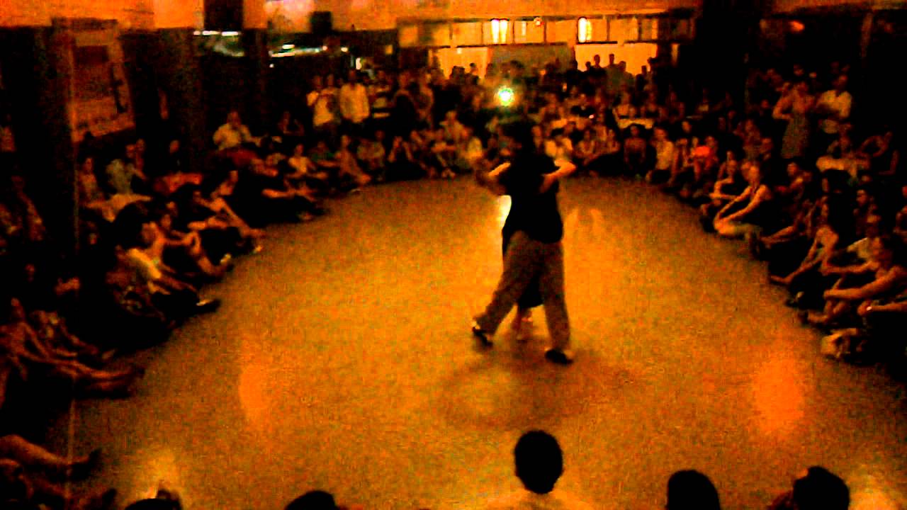 Adrián Ferreyra y Rocío Lequio en El Motivo (4)