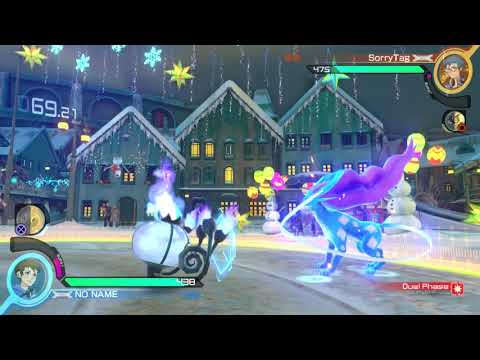 Helios42 (Chandelure) vs Actias (Suicune)  Eye of the Storm 10/13/2018 at Legendary Wolf