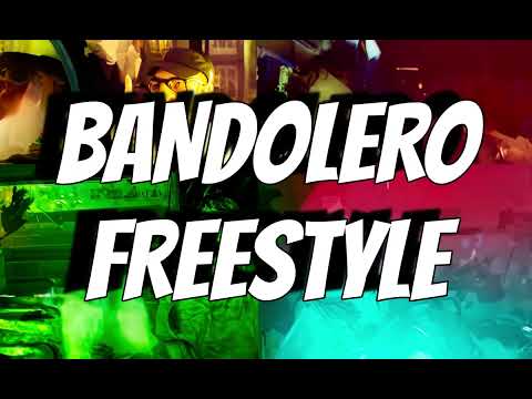 ZANO, BLUR, MARZA, FRENEH - BANDOLERO FREESTYLE