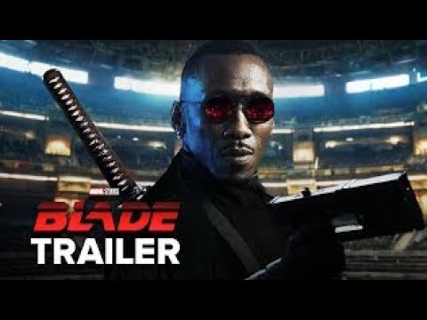 BLADE: Hidden World - Trailer (2026) Marvel Studios.
