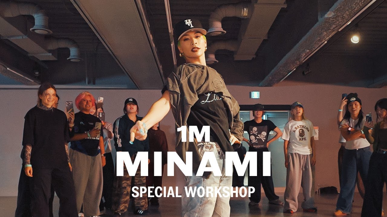 Drop / Special Workshop / @Minami