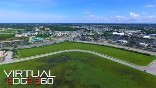 Charlotte Commons Lots 4-8, Port Charlotte - Flyover