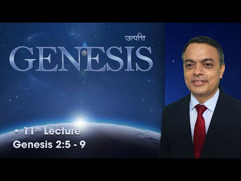 Lecture 11. Book of Genesis with Pastor Udayaraj Paudel