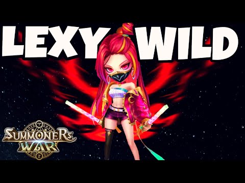 LEXY BALANCE | Tremendous Ignore DMG!! - Summoners War