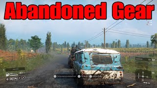 SnowRunner Abandoned Gear Belozersk Glades Central Asia