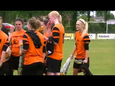 Wittenhorst VR1 Kampioen 2015-2016.