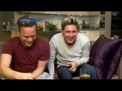 Niall Horan & Olly Murs on Celebrity Gogglebox (For Stand Up To Cancer)