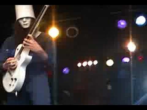 Buckethead - Jordan (Live, with solo 2008)