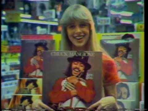 Chuck Mangione Feels So Good album commercial