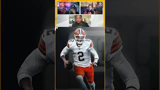 Shedeur Sanders Leadership &amp; Intangibles Elevate The Cleveland Browns #shedeursanders