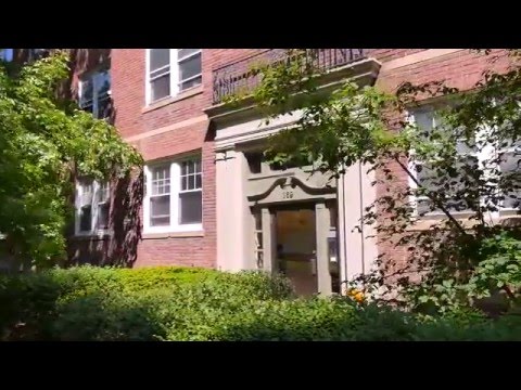 Kent Street Apartments Tour, Brookline MA