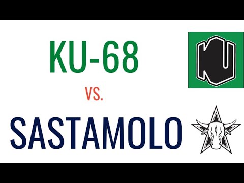 Suomen Cup: KU-68 - Sastamolo (10.11.2024 klo 15:00)