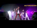 Omarion - Touch (The Millennium Tour Baltimore 10-8-21)