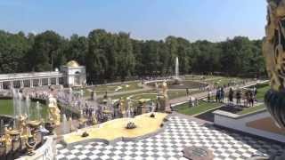 Baltic Cruise on Celebrity Eclipse 2013