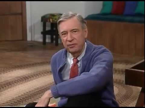 Garden of Your Mind . PBS . Mister Rogers 