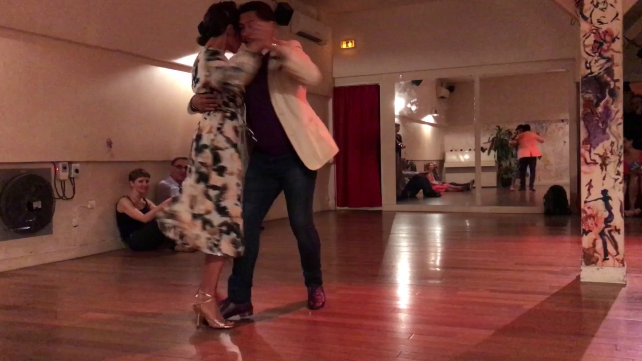 Video thumbnail for Soledad Larretapia & Octavio Fernandez " Sacachispas"