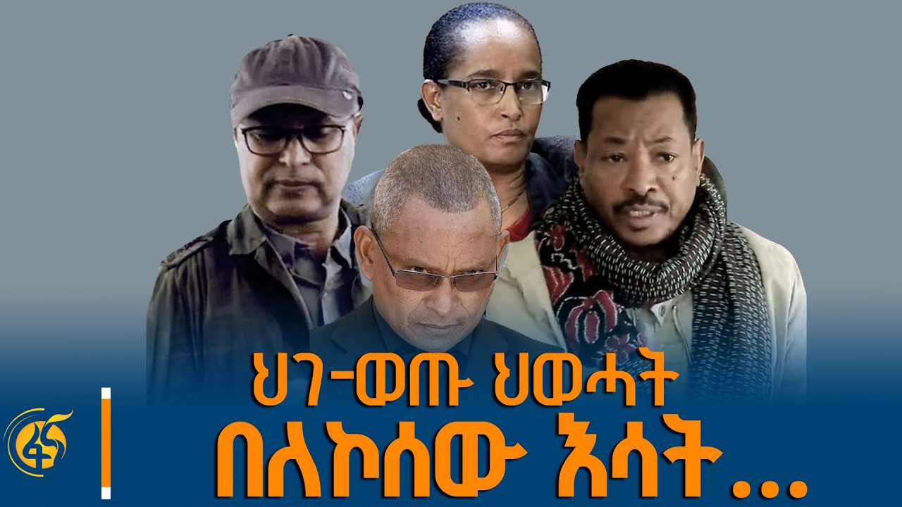 ህገ-ወጡ ህወሓት በለኮሰው እሳት... - ዲፕሎማሲያችን ከኒዮርክ እስከ ጅቡቲ/ የደመራው ም?