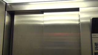 preview picture of video 'Otis Hydraulic Elevator - UWS Marcovich Wellness Center - Superior, WI'