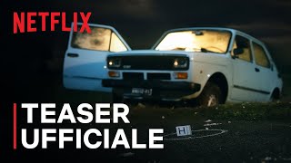 Il Mostro | Teaser ufficiale | Netflix Italia
