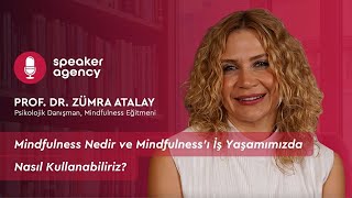 Mindfulness Nedir ve Mindfulness'ı İş Yaşamımızda Nasıl Kullanabiliriz? | Prof. 