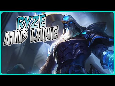 3 Minute Ryze Guide - A Guide for League of Legends