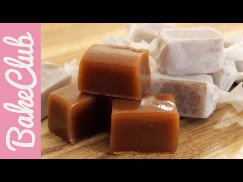 Caramel Candies | BakeClub
