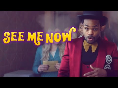 King Bach - See Me Now (Official Music Video)