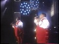 Men At Large - So Alone  ( Live ) Ft. Gerald Levert