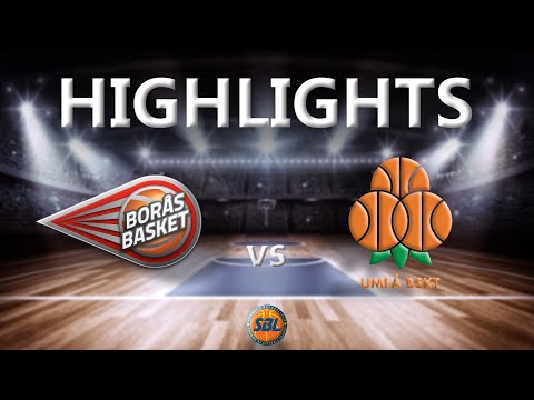 Highlights: Borås - Umeå
