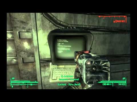 Fallout 3 - Episode 35 - Missile Silo Fun Times