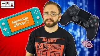 Nintendo's BIG eShop Sale And The PS5 Will Measure Your Heart Rate? | News Wave