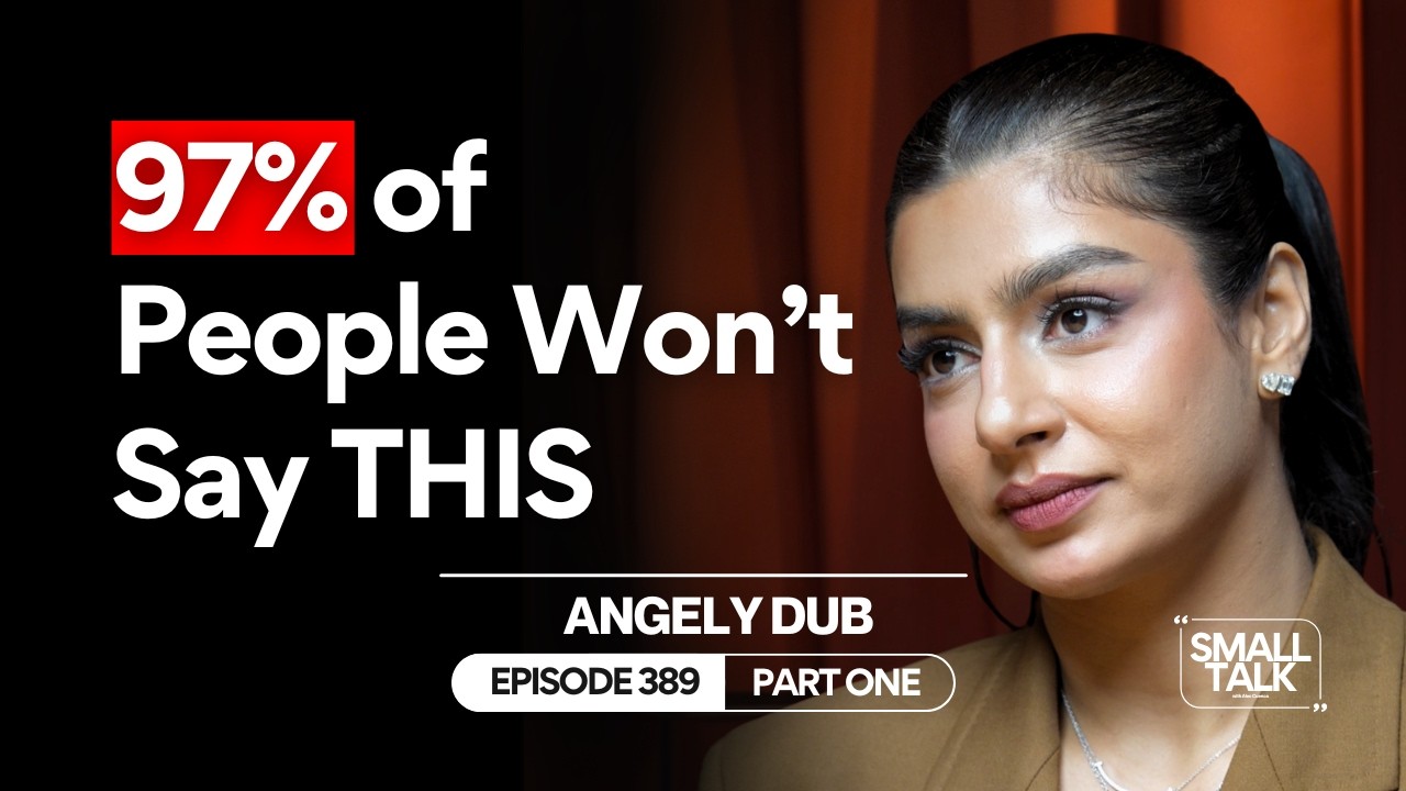 The One Fear People Never Admit (And It Runs Their Whole Life)