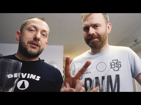 Nasz półtoraroczny PORTER BAŁTYCKI 20.5BLG