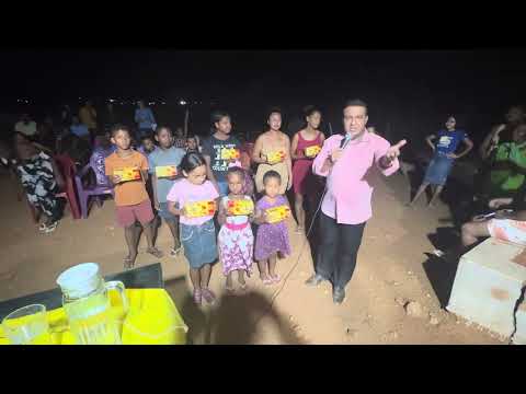 AÇÃO SOCIAL NO INTERIOR DE PERNAMBUCO / SITIO PAU DARCO - AFRÂNIO-PE 