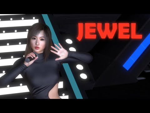 [VaM MMD] - Haruka (遙華)  - Jewel