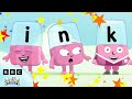 Ink Alphablocks Full Episode S3 E25 Learn To Read Officialalphablocks