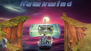 Hawkwind Dying Seas